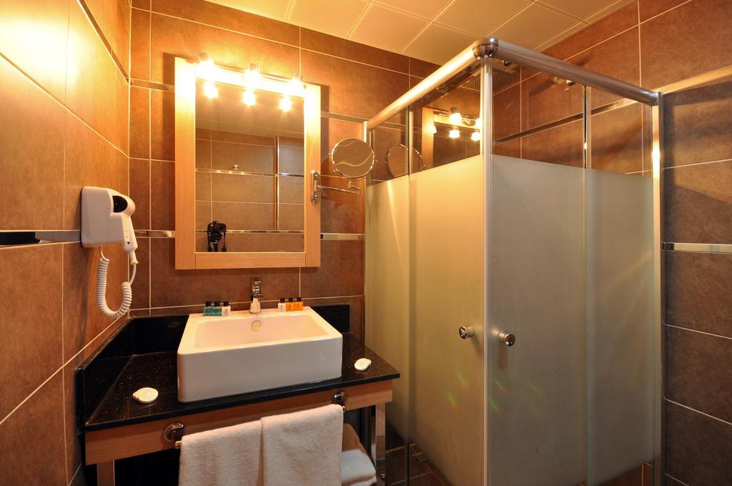 Starton Hotel Ankara Habitación foto