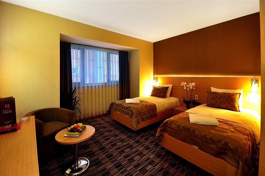 Starton Hotel Ankara Habitación foto