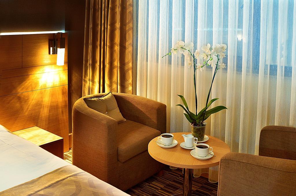 Starton Hotel Ankara Habitación foto