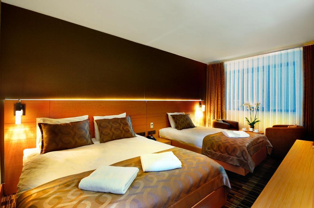 Starton Hotel Ankara Exterior foto
